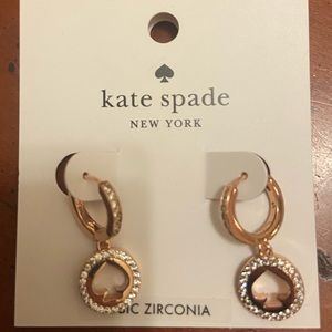 Kate Spade Earrings ♠️